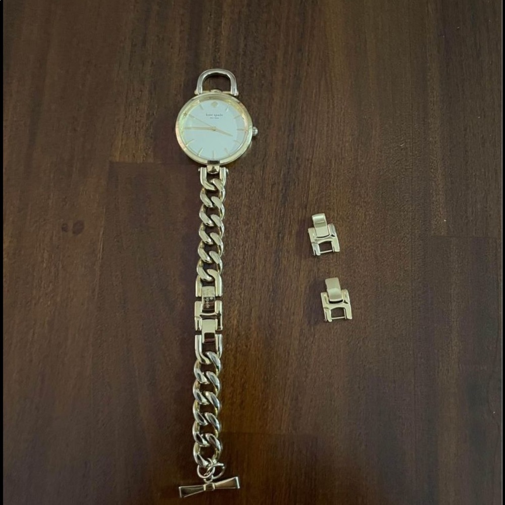 Kate Spade Bracelet Watch